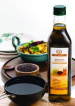 Kachi Ghani black mustard oil