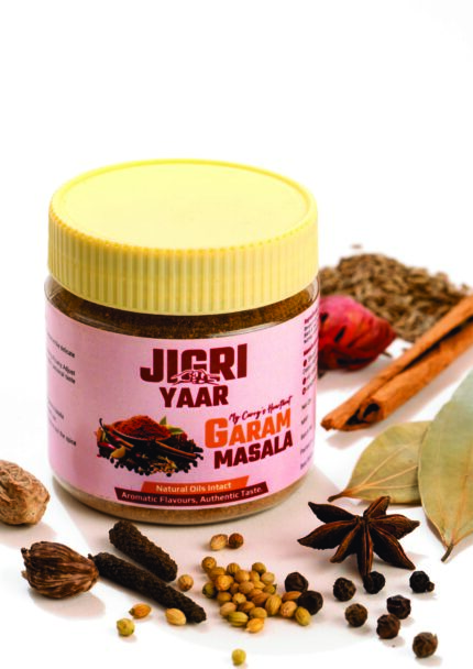 rare pure garam masala powder