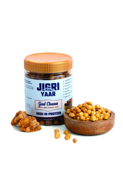 rare pure gud/jagerry channa