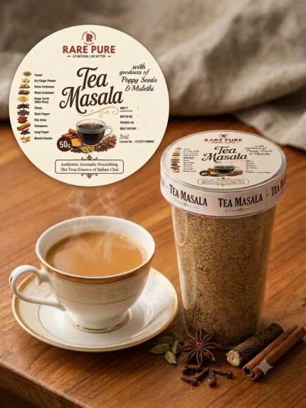 Rare Pure Anti-inflammatory Tea/Chai Masala 