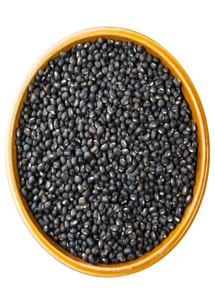 rare pure organic black gram
