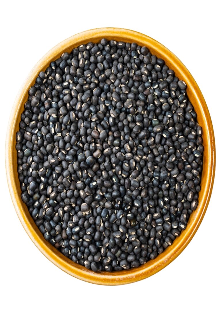 rare pure organic black gram