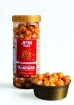 smoked paprika and onion makhana