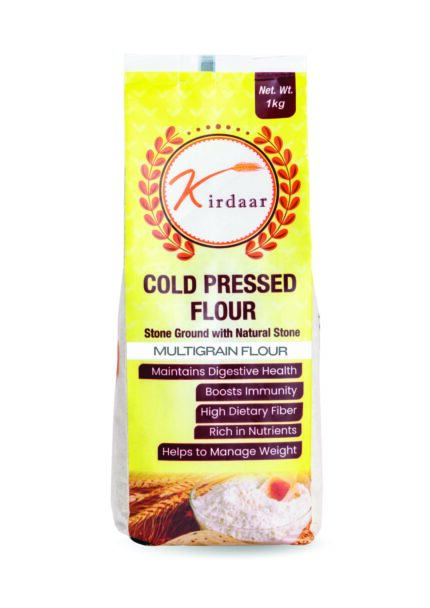 cold pressed multigrain flour
