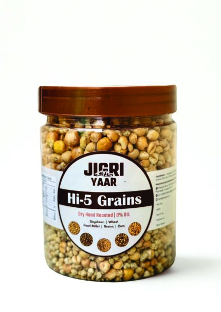 Hi-5 Grains Snack
