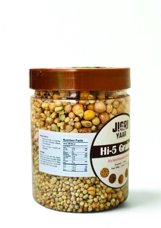 Hi-5 Grains Snack