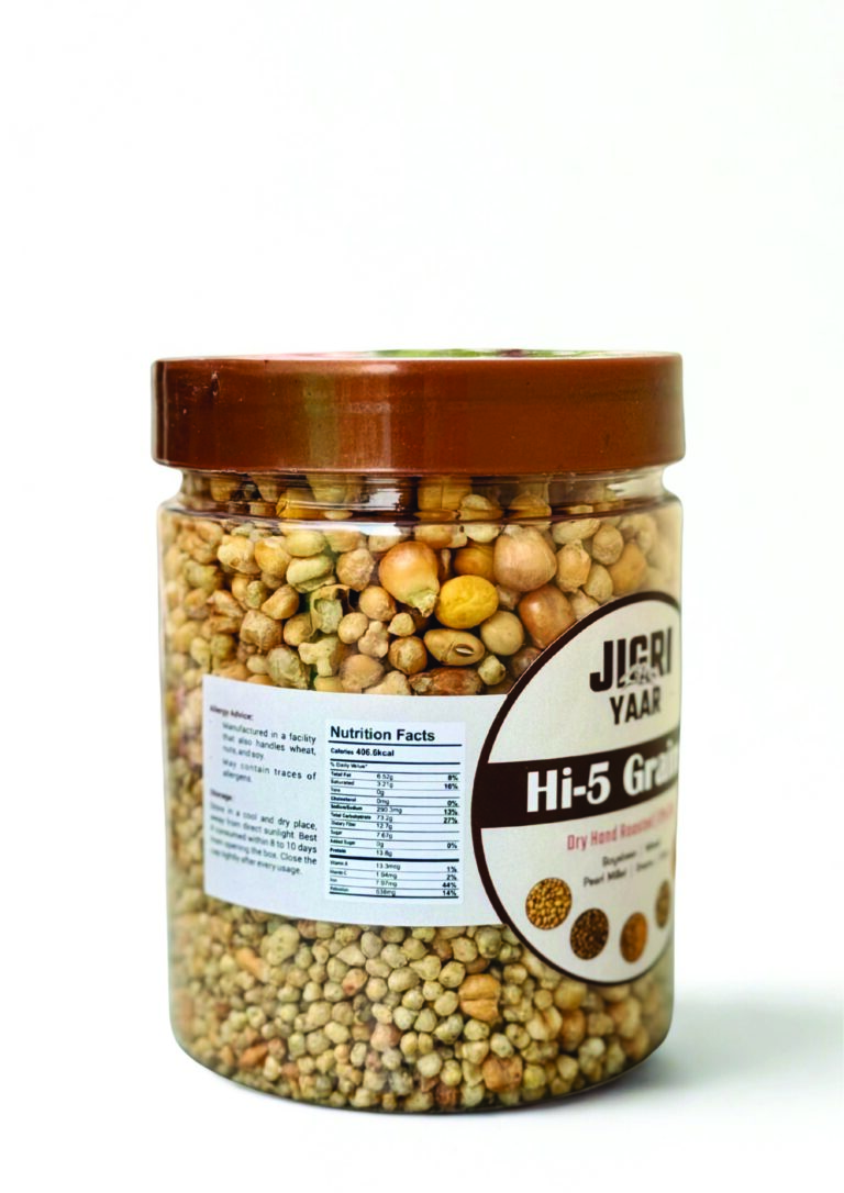 Hi-5 Grains Snack