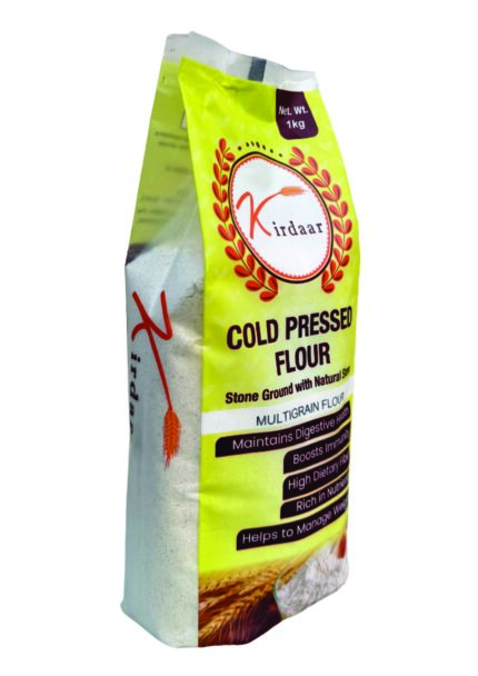 Kirdaar- Cold Pressed Multigrain Flour