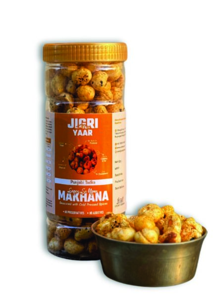 Jigri Yaar- Punjabi Tadka Makhana
