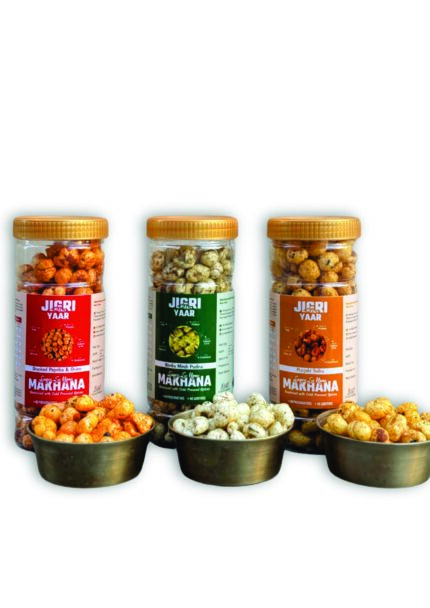 Jigri Yaar- Makhana Trio