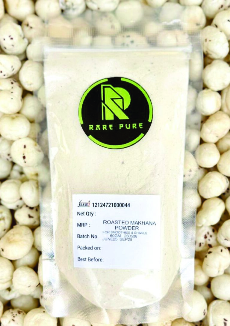 makhana powder