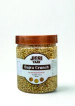 Bajra crunch snack