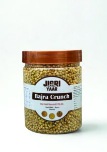 Bajra crunch snack