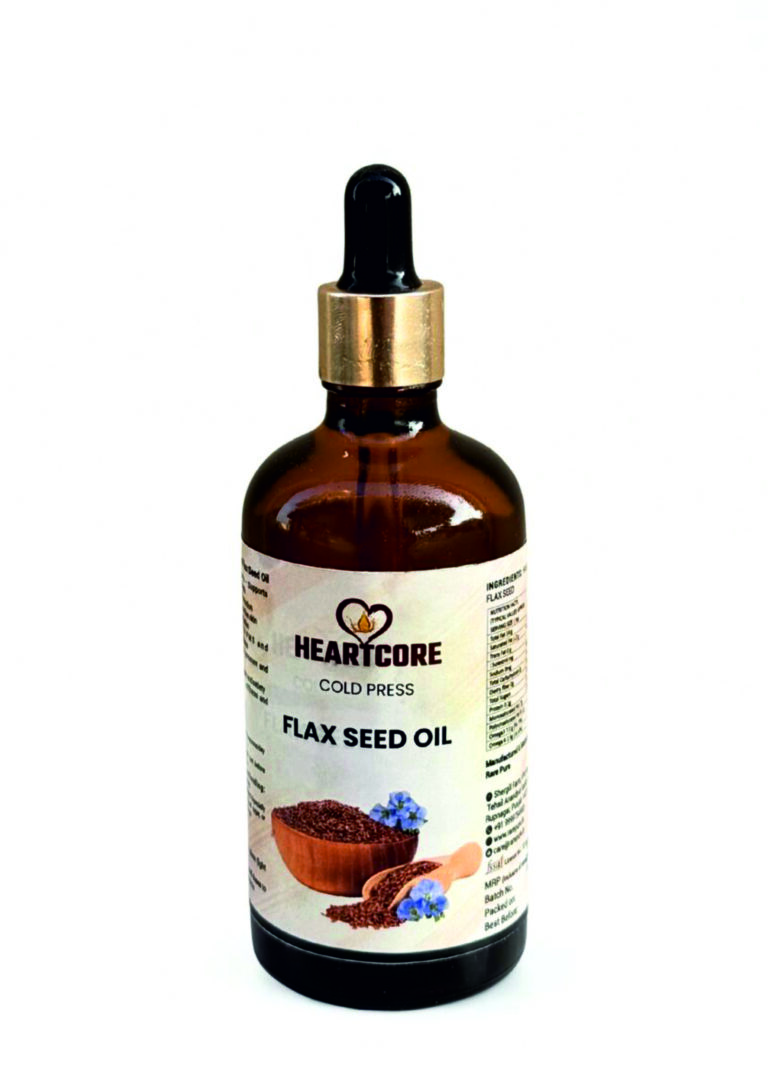 flaxseed oil