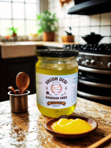 Kirdaar Danedar Desi Ghee